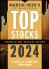 Top Stocks 2024 : A Sharebuyer's Guide to Leading Australian Companies - Book