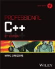 Professional C++ - eBook