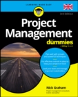 Project Management For Dummies - UK - eBook