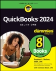 QuickBooks 2024 All-in-One For Dummies - Book
