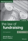 The Law of Fundraising, 2024 Cumulative Supplement - Book