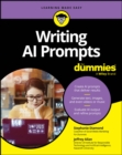 Writing AI Prompts For Dummies - Book
