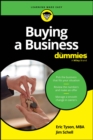 Buying a Business For Dummies - Book