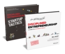 Disciplined Entrepreneurship Bundle: Includes Disciplined Entrepreneurship, Expanded & Updated + Disciplined Entrepreneurship Startup Tactics - Book