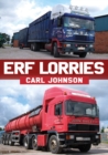 ERF Lorries - Book