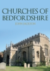 Churches of Bedfordshire - Book