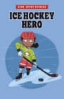 Ice Hockey Hero - Book