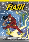 The Flash and the Storm of the Century - Book