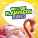 Why Are Flamingos Pink? - Book