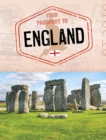 Your Passport to England - Book