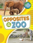 Opposites at the Zoo - Book