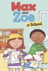 Max and Zoe at School - Book