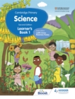 Cambridge Primary Science Learner's Book 1 Second Edition - Book
