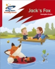 Reading Planet: Rocket Phonics   Target Practice   Jack's Fox   Red A - eBook