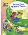 Reading Planet - Escape From Abacus Tower! - White: Galaxy - eBook