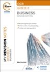 My Revision Notes: OCR GCSE (9-1) Business Second Edition - Book