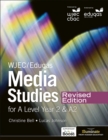 WJEC/Eduqas Media Studies For A Level Year 2 Student Book   Revised Edition - eBook