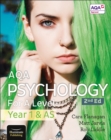 AQA Psychology for A Level Year 1 & AS Student Book: 2nd Edition - eBook