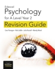 Edexcel Psychology for A Level Year 2: Revision Guide - eBook