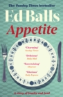 Appetite : A Memoir in Recipes of Family and Food - eBook