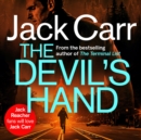 The Devil's Hand : James Reece 4 - eAudiobook