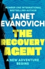 The Recovery Agent : A New Adventure Begins - Book