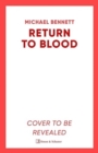 Return to Blood - Book