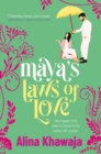 Maya's Laws of Love : The funny and swoony rom-com for K-Drama fans. - Book