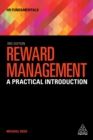 Reward Management : A Practical Introduction - eBook
