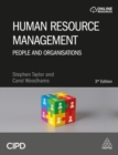 Human Resource Management : People and Organisations - Book