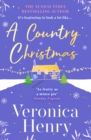A Country Christmas : The heartwarming and unputdownable festive romance to escape with this holiday season! (Honeycote Book 1) - Book
