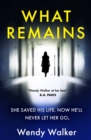 What Remains : The absolutely unputdownable New York Times Editors' Choice - Book