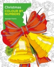 Christmas Colour by Numbers - Book