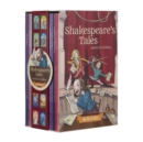 Shakespeare's Tales Retold for Children : 16-Book Box Set - Book