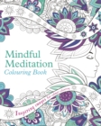 Mindful Meditation Colouring Book - Book