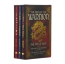 The Path of the Warrior Ornate Box Set : The Art of War, The Way of the Samurai, The Book of Five Rings - Book
