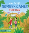 Alan Turing's Number Games for Kids - Book