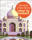 Wonders of the World Colour by Numbers - Book