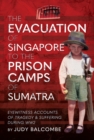 The Evacuation of Singapore to the Prison Camps of Sumatra : Eyewitness Accounts of Tragedy and Suffering During WW2 - eBook