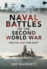Naval Battles of the Second World War : Pacific and Far East - Book
