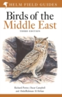 Field Guide to Birds of the Middle East : Third Edition - Book