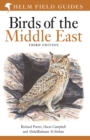 Field Guide to Birds of the Middle East : Third Edition - eBook