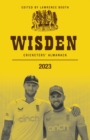 Wisden Cricketers' Almanack 2023 - Book