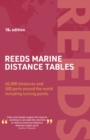 Reeds Marine Distance Tables 18th edition - eBook