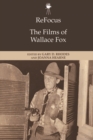 Refocus: The Films of Wallace Fox - Book