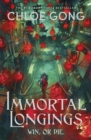 Immortal Longings : the seriously heart-pounding and addictive epic and dark fantasy romance sensation - eBook