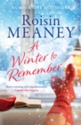 A Winter to Remember : A cosy, festive page-turner from the bestselling author of It's That Time of Year - Book