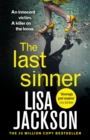 The Last Sinner : the next gripping thriller from the international bestseller for 2023 - Book