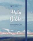 NIV Bible for Journalling and Verse-Mapping : Waves - Book