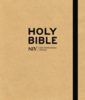 NIV Art Bible : Journal, Take Notes and Draw - Book